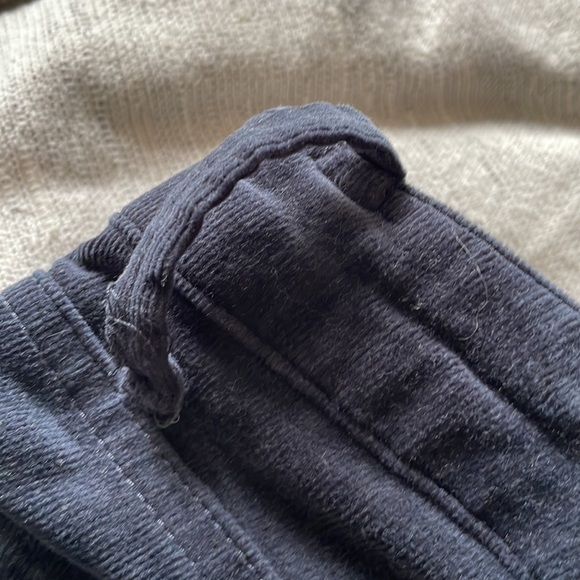 Club Monaco Black Skinny Cords - Picture 3 of 3